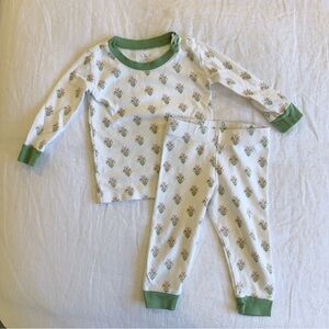 LAKE x Julia Berolzheimer Toddler Pajamas - 18-24mo